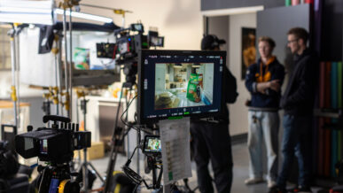 BTS-Food-Video-Production