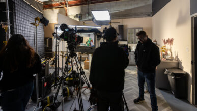 BTS-Video-Production
