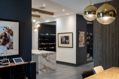 Interior Video of Foodivine Food and Product Studio in Toronto