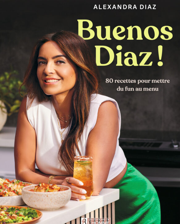 A cover book image by our Cookbook Photographer in Toronto